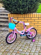 ROWEREK ROWER DZIECIĘCY 16 CALI FROZEN 