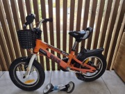 Rower dziecięcy aluminiowy 16 cali