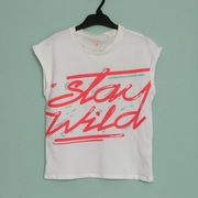 T-shirt 4F, rozm. 146 cm (10 – 11 lat), dzoewczęcy