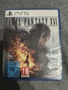Finał fantasy XVI / ps5 / nowa / pl
