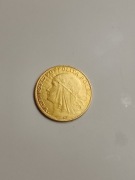 50 złotych 1925 Polonia wzór próba kopia 