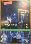 Odkryć fizykę 2, zakres podstawowy