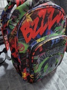 Plecak Coolpack Avengers dwukomorowy