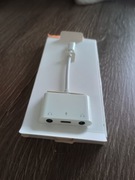Podwójny adapter gniazda słuchawkowego iPhone'a