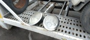 Lampa przód lewa prawa mini r53 r50 Cooper 