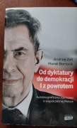 Od dyktatury do demokracji. I z powrotem.  Autor: Andrzej Zoll 