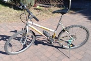 Rower z 1998 roku koła 26"