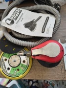 Szlifierka mimośrodowa pneumatyczna ripper 125 + 150mm