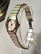 zegarek damski omega constelation 1998 rok 23 mm