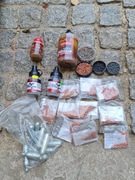 Śrut 4,5 mm i kartusze co2