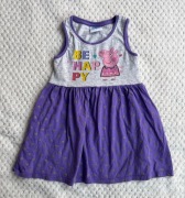 Sukienka Peppa Pig świnka peppa rozmiar 98