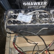 Bateria trakcyjna 3PZB, akumulator, Hawker, 24v, 225Ah, 2023 - rok 