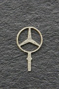 Mercedes-Benz Gwiazda znaczek Emblemat gril Logo 3,45mm 1:24 CMC PMA Revell