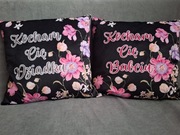 Zestaw poduszek dla Babci i Dziadka