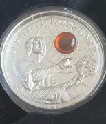 50 zł moneta Mikołaj Kopernik 