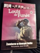 Żandarm w Nowym Jorku dvd Louis de Funes 