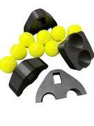 Elite Rivo podstawki pod trenażer - mini rocker plate