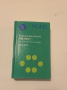 PONS słownik polsko niemiecki