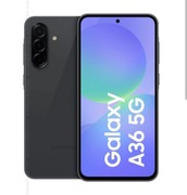 Smartfon Samsung Galaxy A36 6 GB / 128 GB 5G czarny