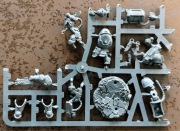 Space Marines Apothecary Biologis (Leviathan)