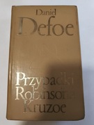 Przypadki Robinsona Kruzoe Daniel Defoe