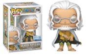 Funko POP Plus Silvers Rayleigh #2150 | One Piece | NOWA