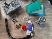 Zestaw części zamiennych do silnika spalinowego