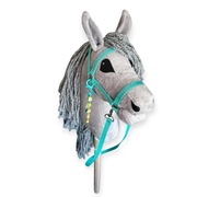Hobby horse + oglowie + wodze