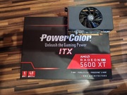 Karta graficzna Power Color RX 5600 XT ITX