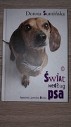 Świat według psa Dorota Sumińska 