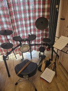 Perkusja Roland TD-4 (elektryczna)