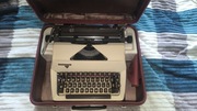 Maszyna do pisania ŁUCZNIK 1301