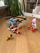 Lego Town 6342 Zespół Ratownictwa Morskiego