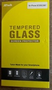JETech Folia Ochraniacz Ekranu dla iPhone SE