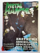 Czasopismo Metal Hammer 7/1999