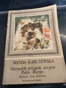 NIEZWYKLE PRZYGODY ARCYPSA