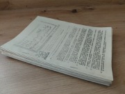 Biuletyny Solidarność FSC Lublin 1981