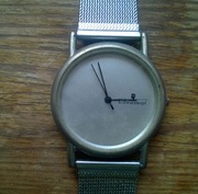 Zegarek damski naręczny Schwarzkopf metalowy pasek