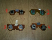 moduł joysticka ps2 PlayStation 2 z plytka 