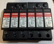 Ograniczniki przepięć TYP 2 VAL-MS 1000DC-PV-ST Phoenix Contact 1099551