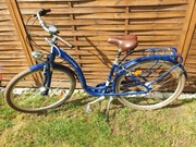 Rower miejski damka Legrand nexus 7 koła 28rama aluminiowa 17