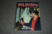 Dylan Dog Duch Anny Never komiks groza horror Tore Fumetti Sergio Bonelli