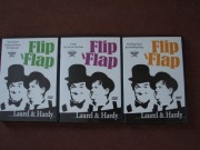 Flip i Flap Laurel & Hardy zestaw 3 x DVD 