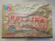 Gra planszowa Kolejka