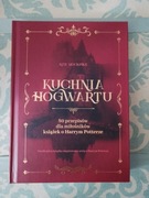 kuchnia Hogwartu - 80 przepisów dla miłośników książek o Harrym potterze