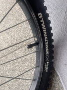 Rower górski dziecięcy Rockrider ST 500 20",