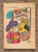 Tytus,  Romek i A'Tomek księga XVIII 