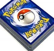 Zestaw kart POKEMON 50szt w j. Niemieckim