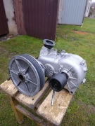 Skrzynia biegów Aixam 400