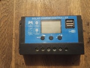 Regulator solarny 10a PWM Volt Polska 